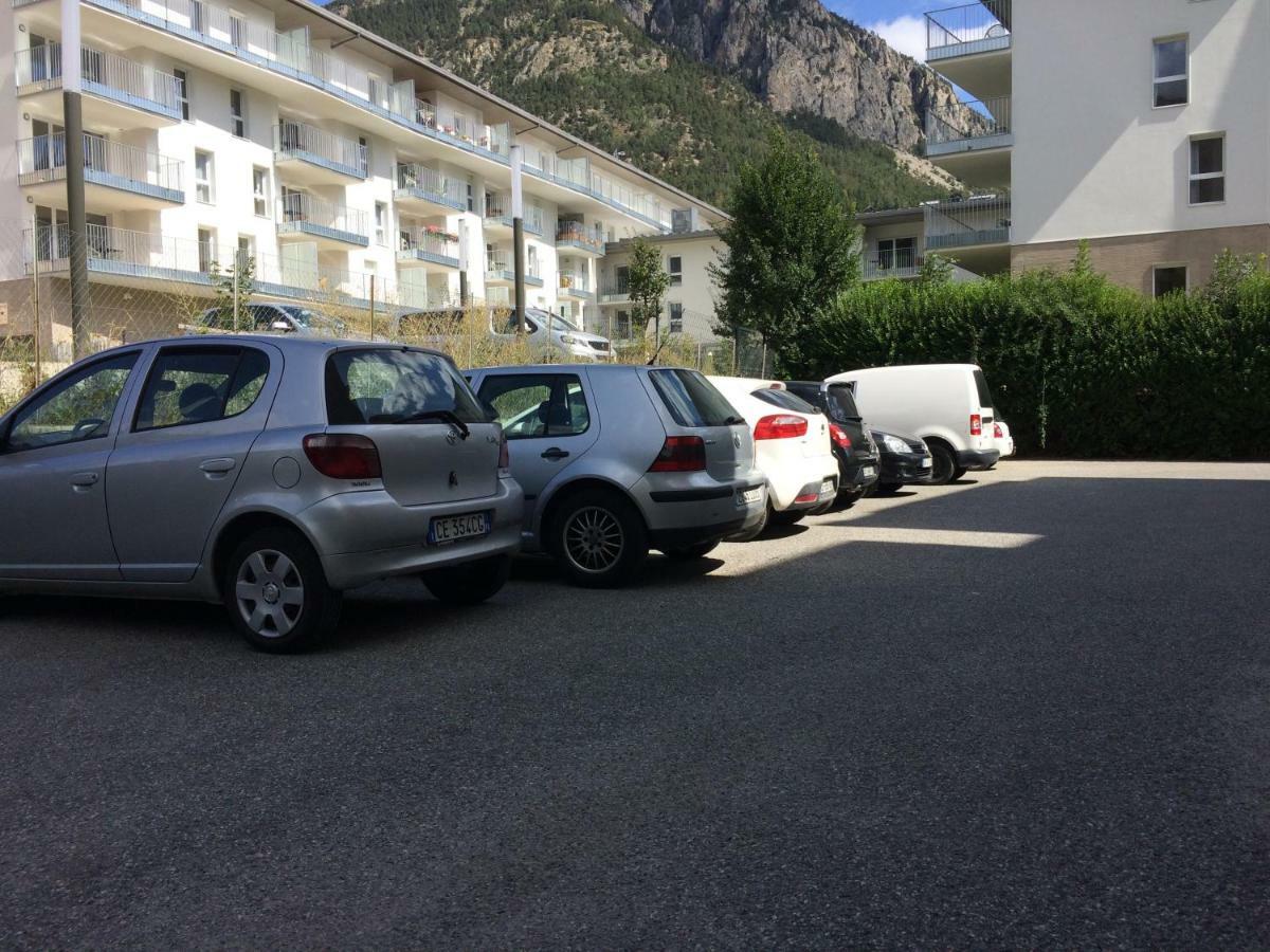 Residence Du Parc Briançon Kültér fotó