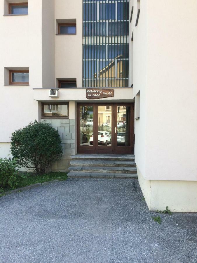 Residence Du Parc Briançon Kültér fotó